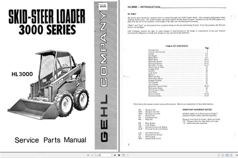 gehl skid steer parts online